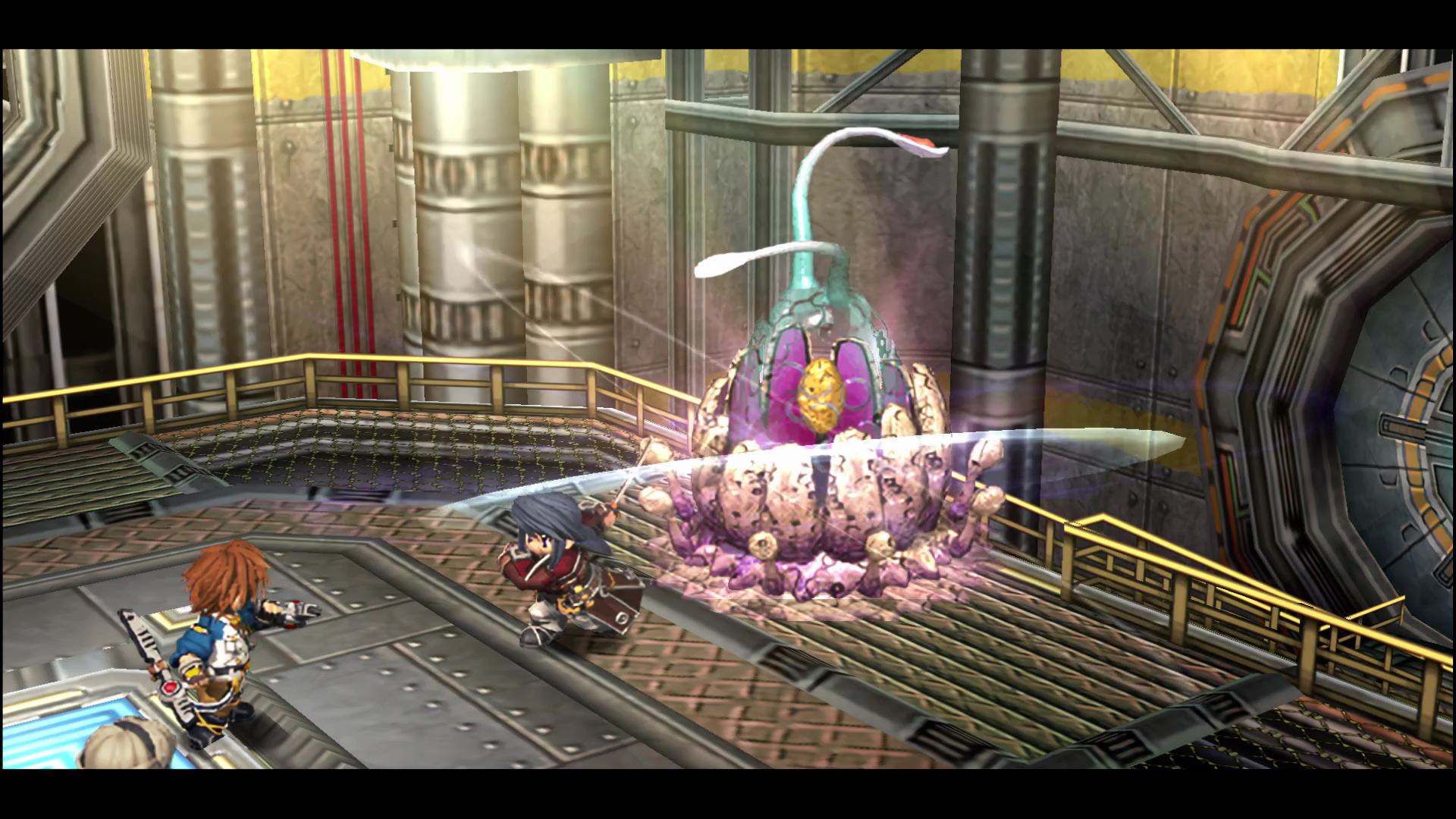 The Legend of Heroes: Trails from Zero | NIS America, Inc.